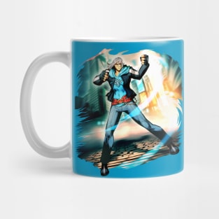 Red Horizon - Reese Mug